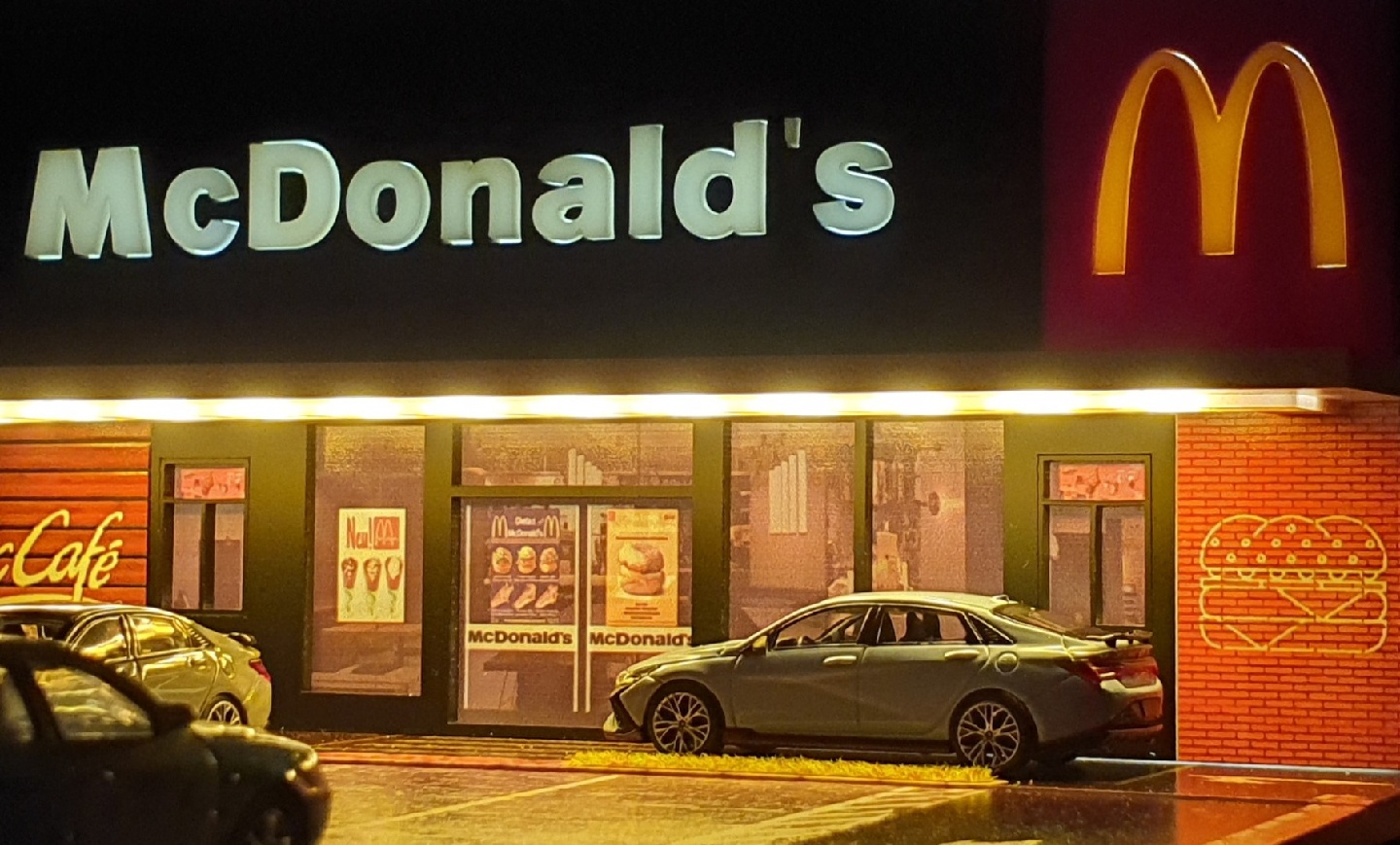 We lovin' it