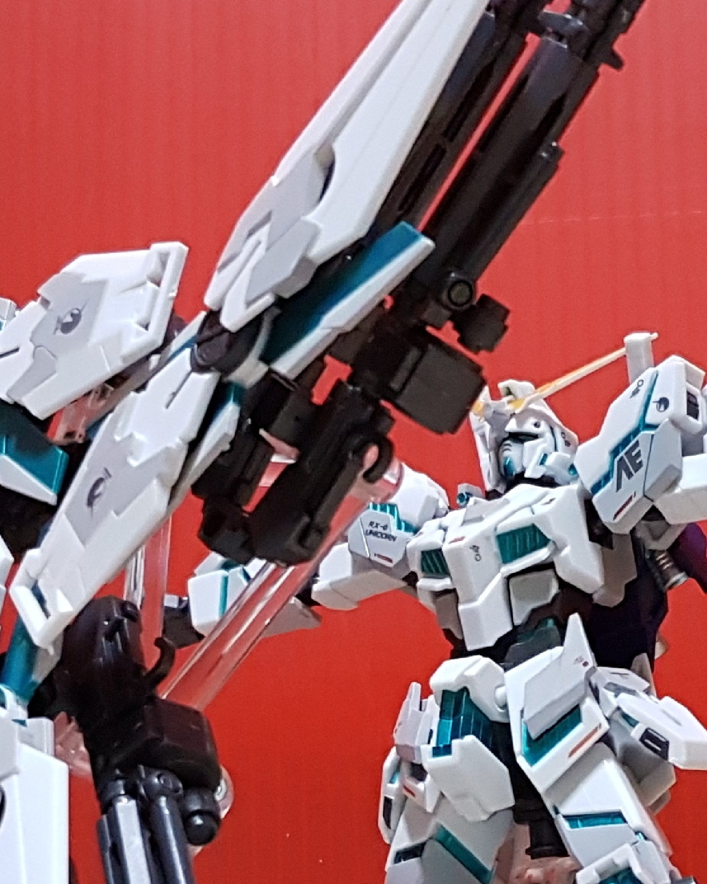 ROBOT魂 Unicorn
