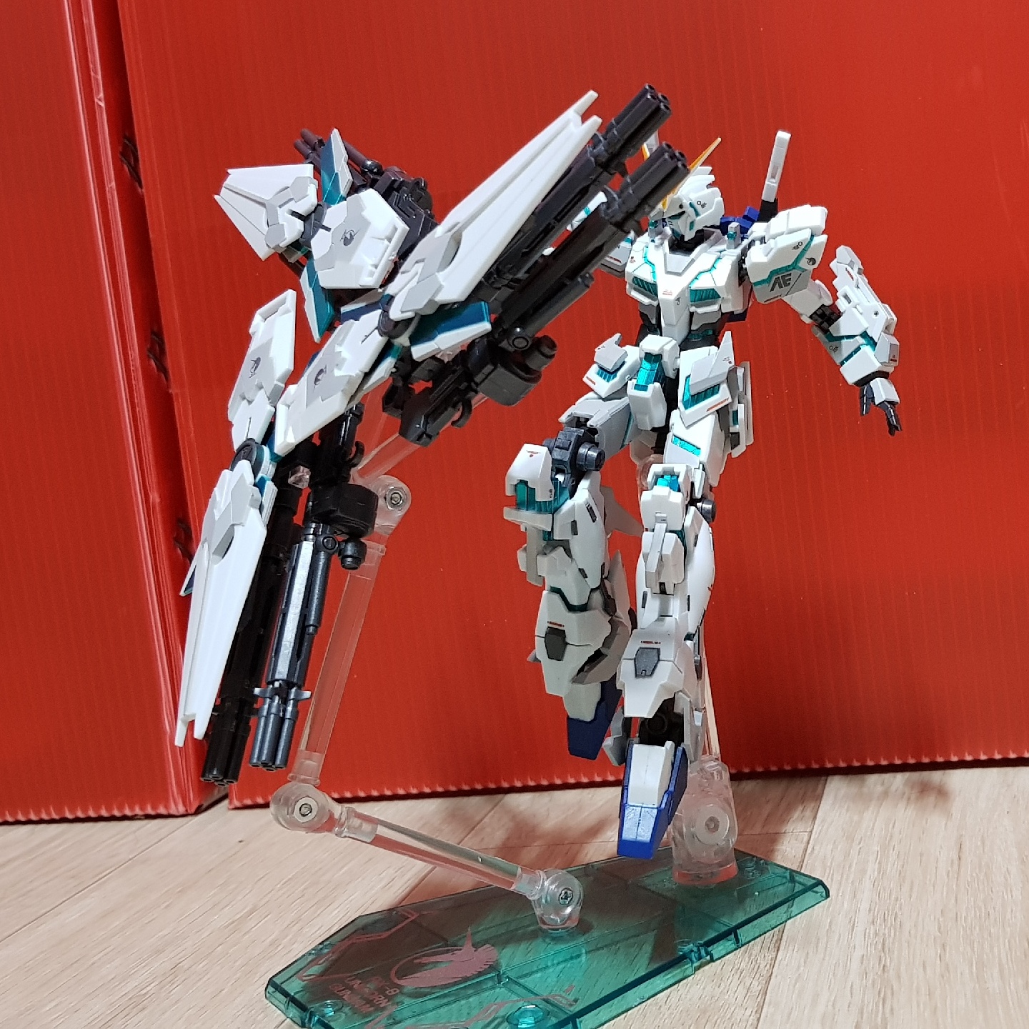 ROBOT魂 Unicorn