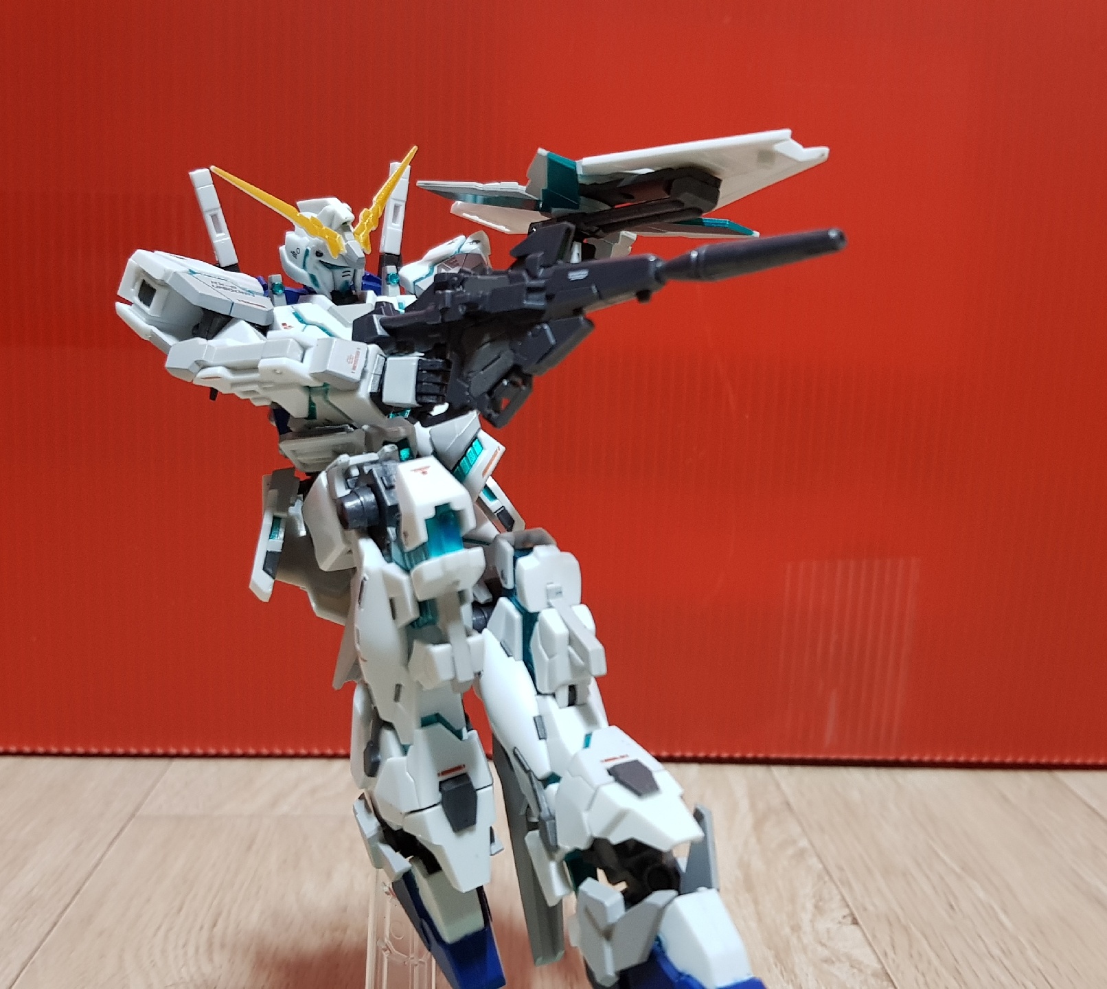 ROBOT魂 Unicorn