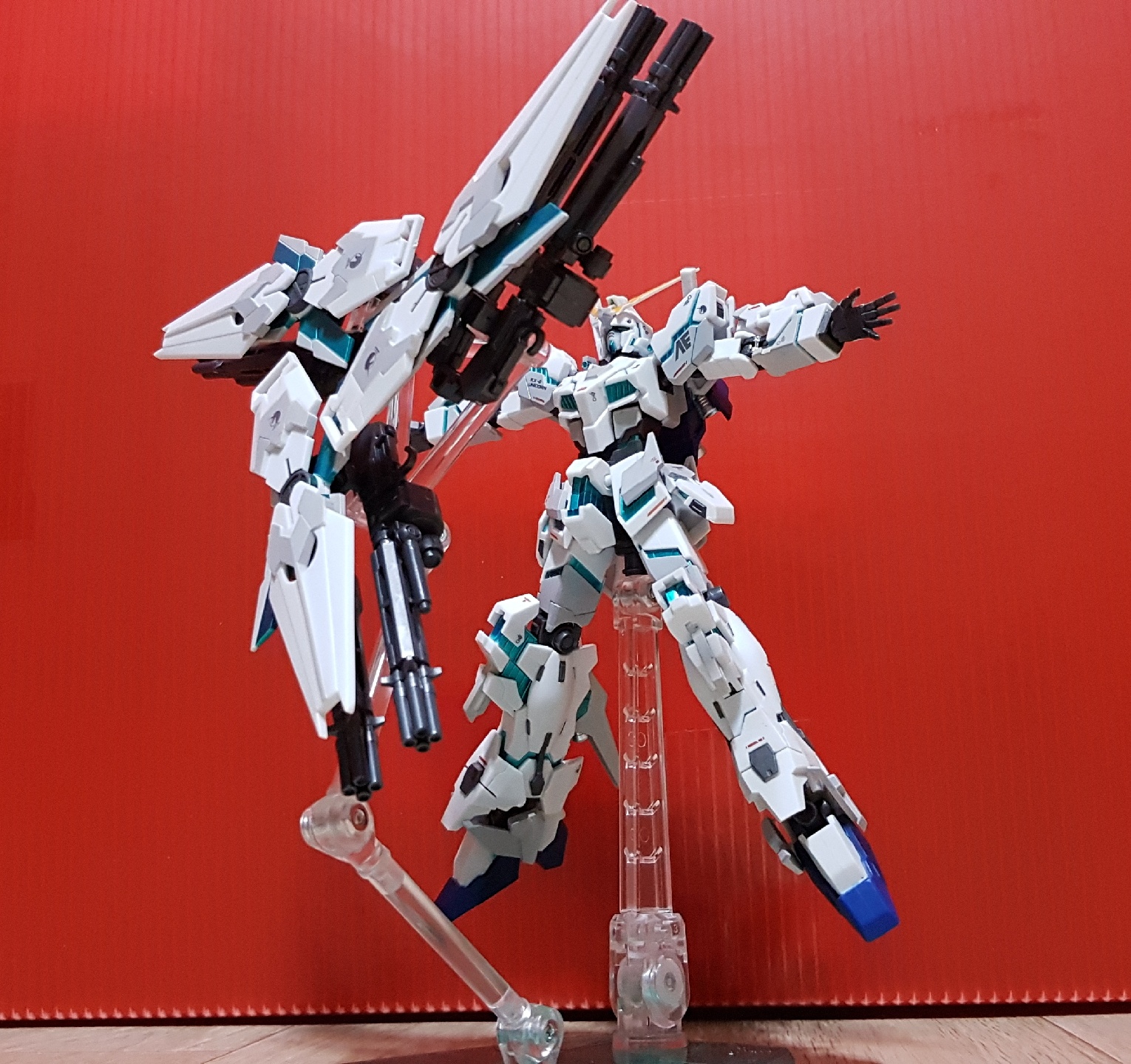 ROBOT魂 Unicorn