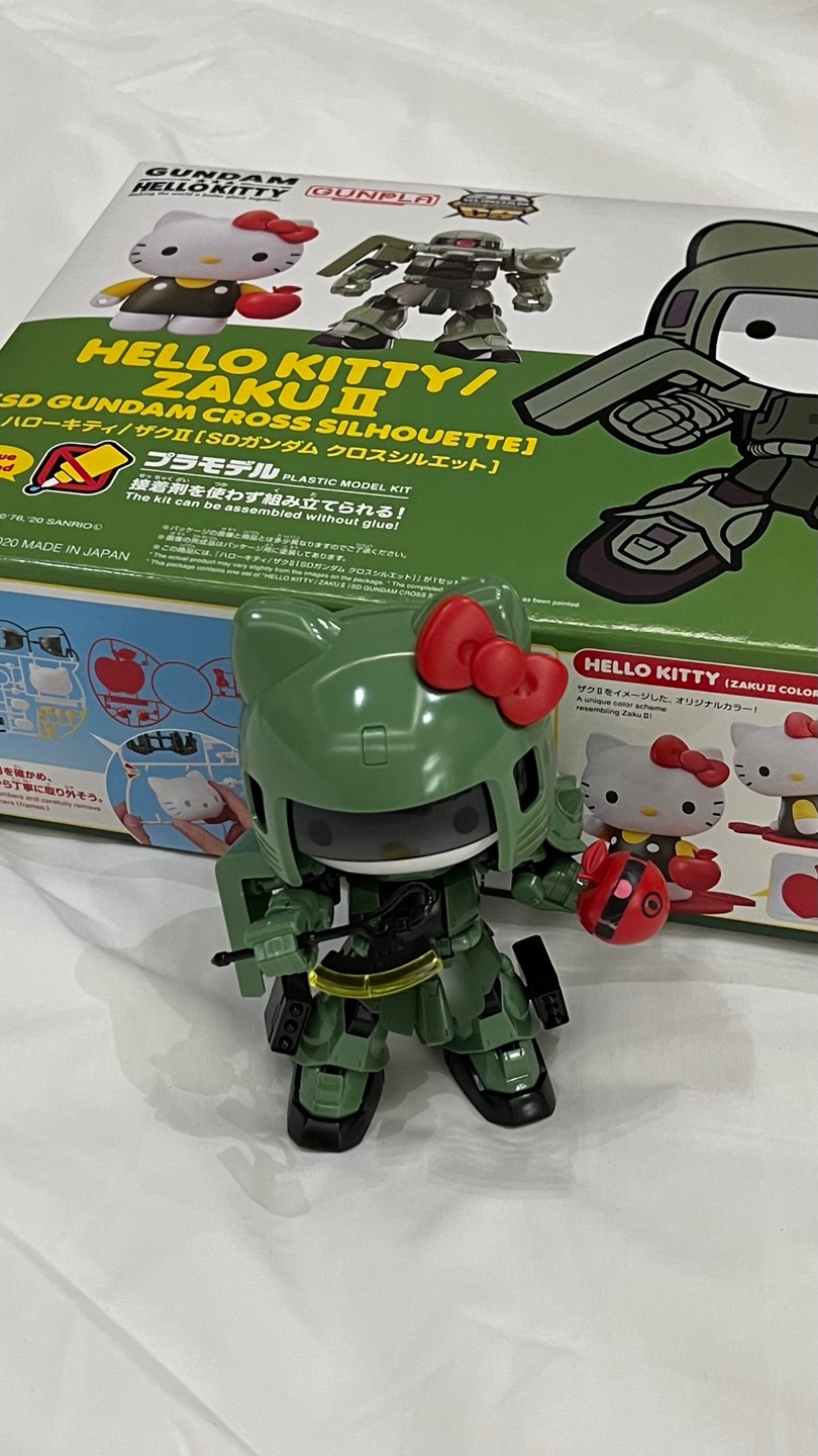 키티 자쿠🍎💚