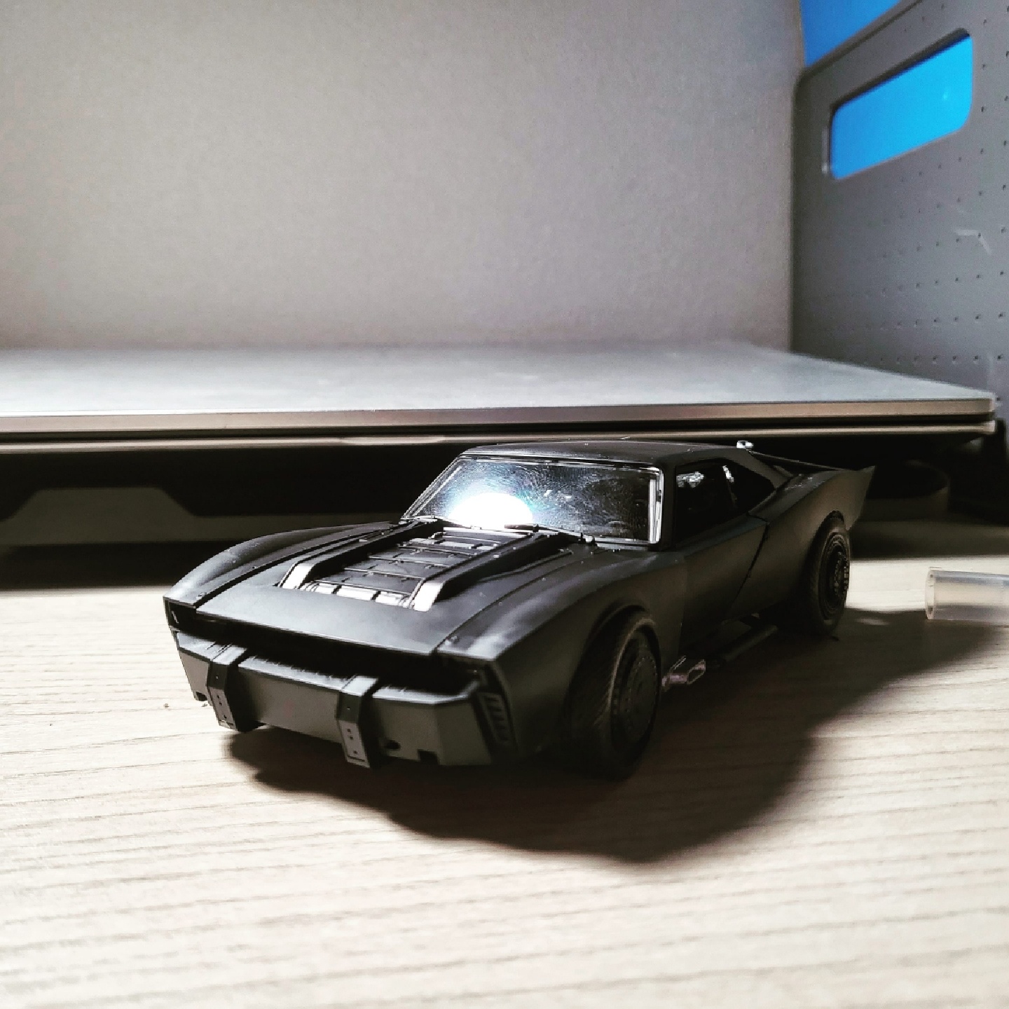 The Batman Batmobile
Bandai The Batman Batmobile