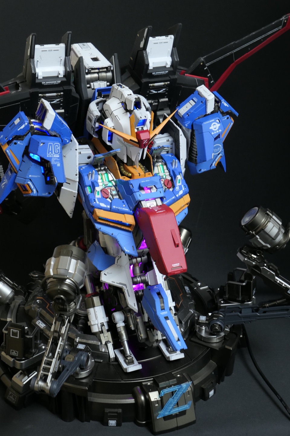 1/35 제타흉상