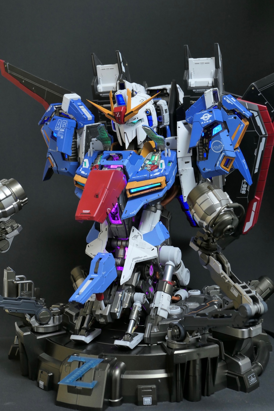 1/35 제타흉상