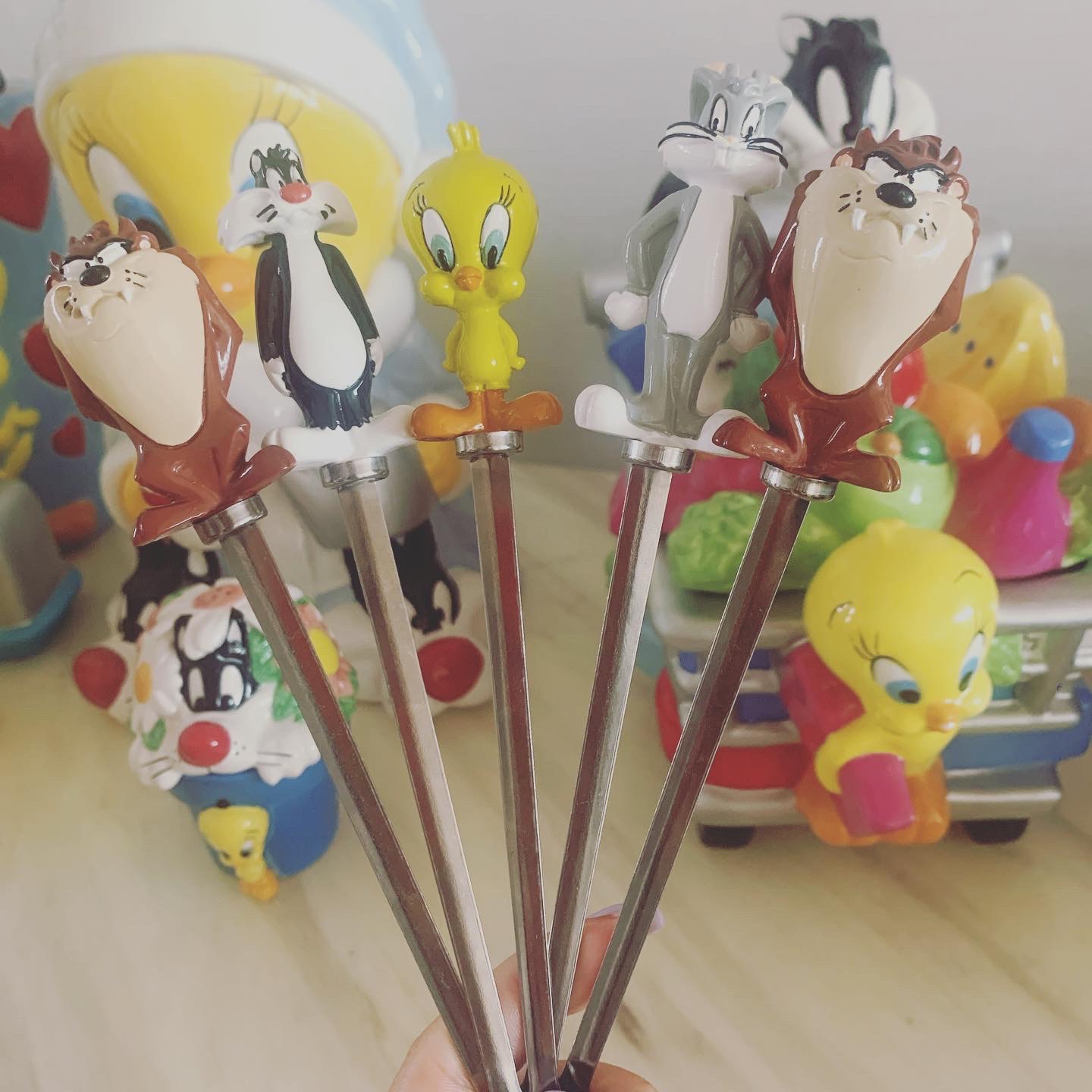 루니툰 스푼들