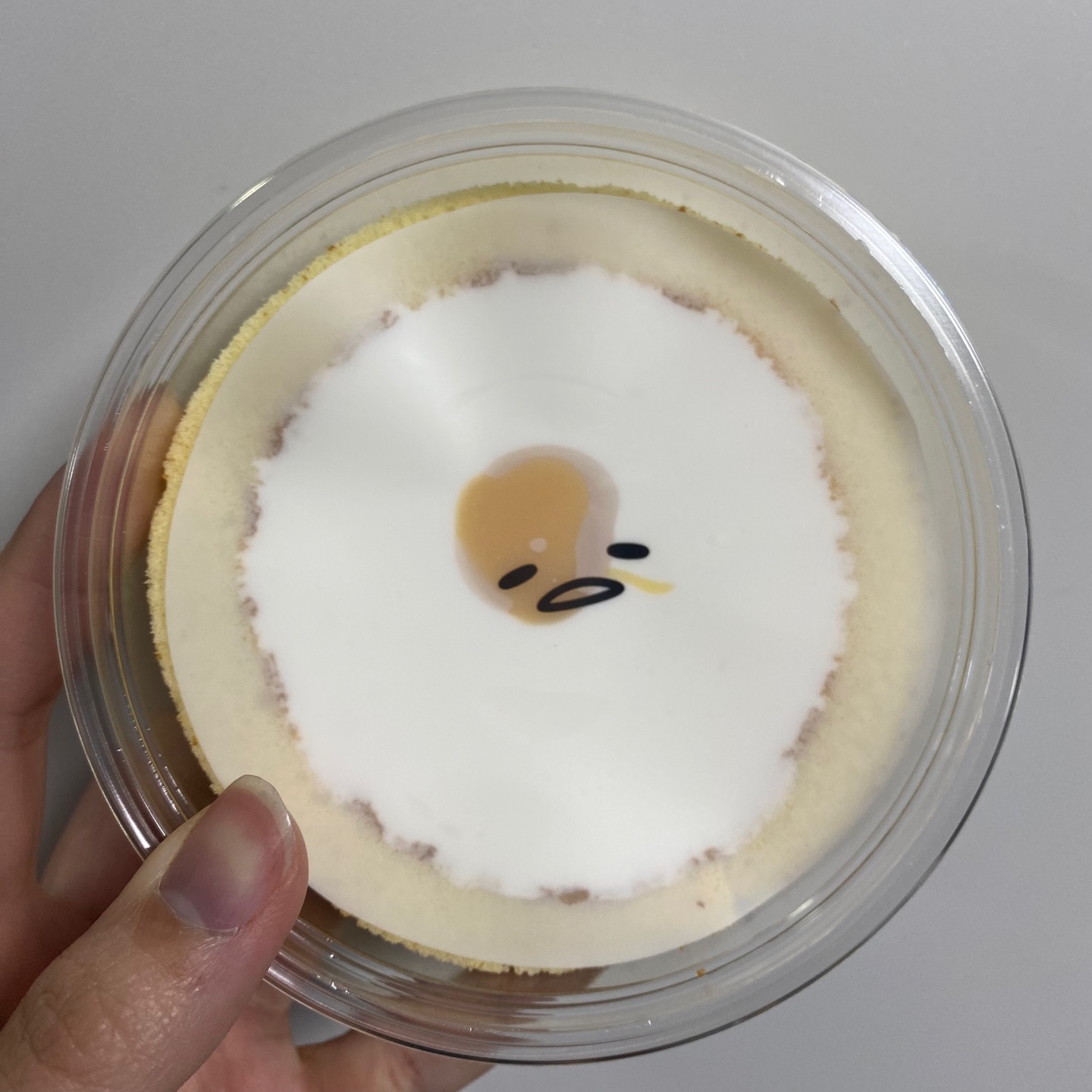 산리오 구데타마 떠롤