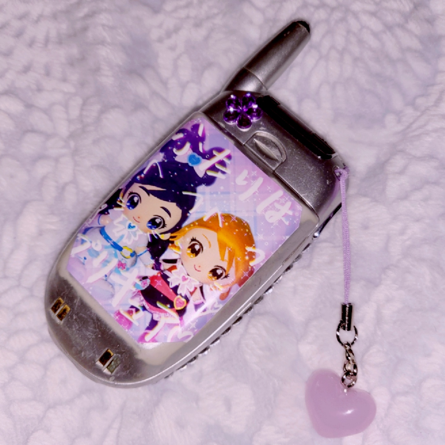 💜🩷💜🩷