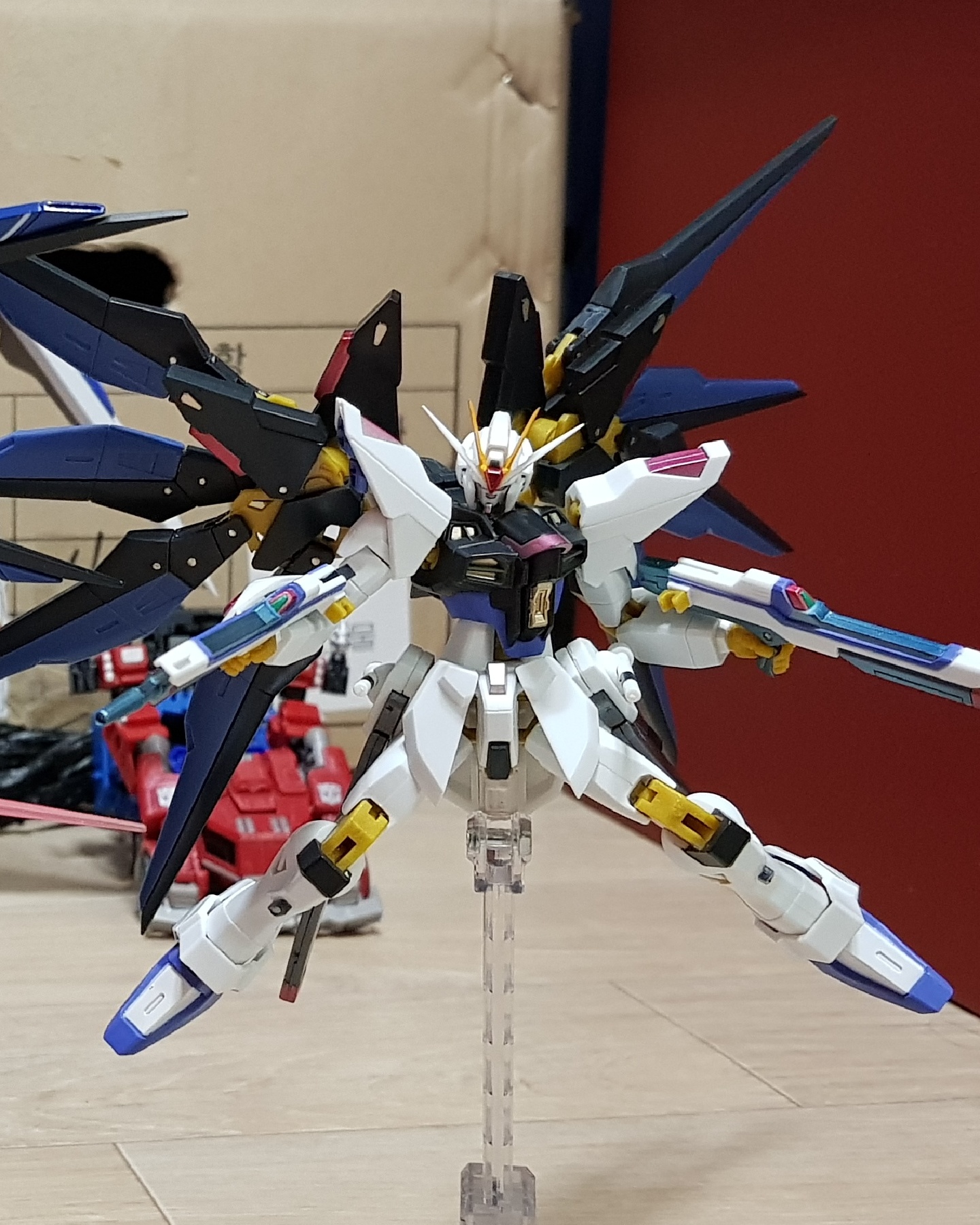 Strike Freedom