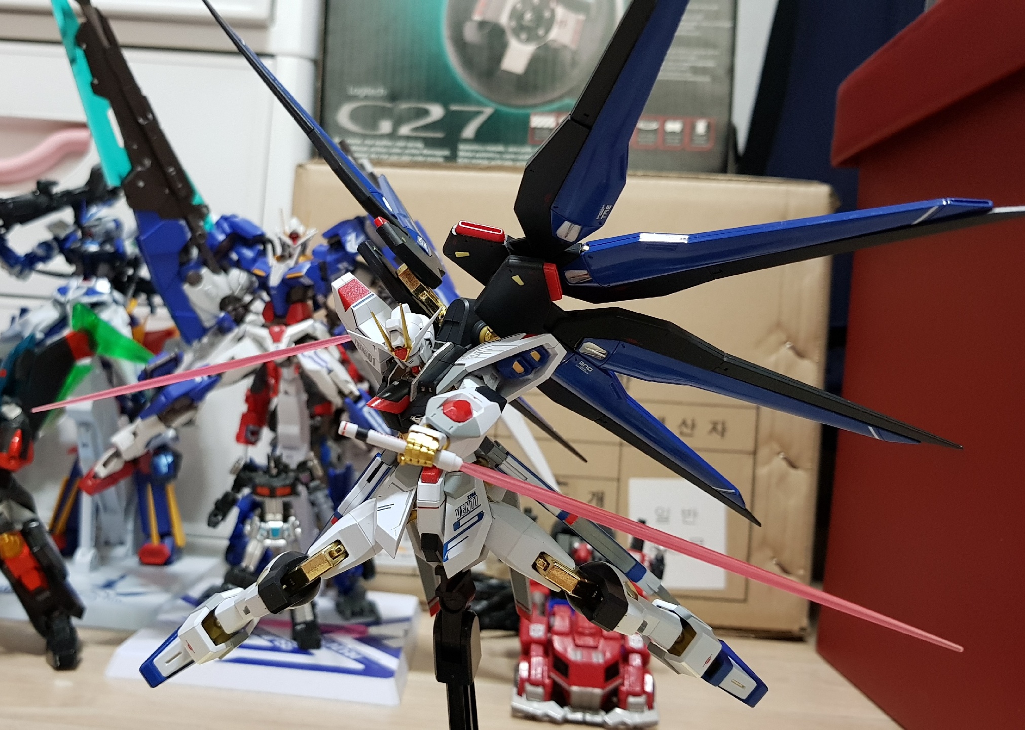 Strike Freedom