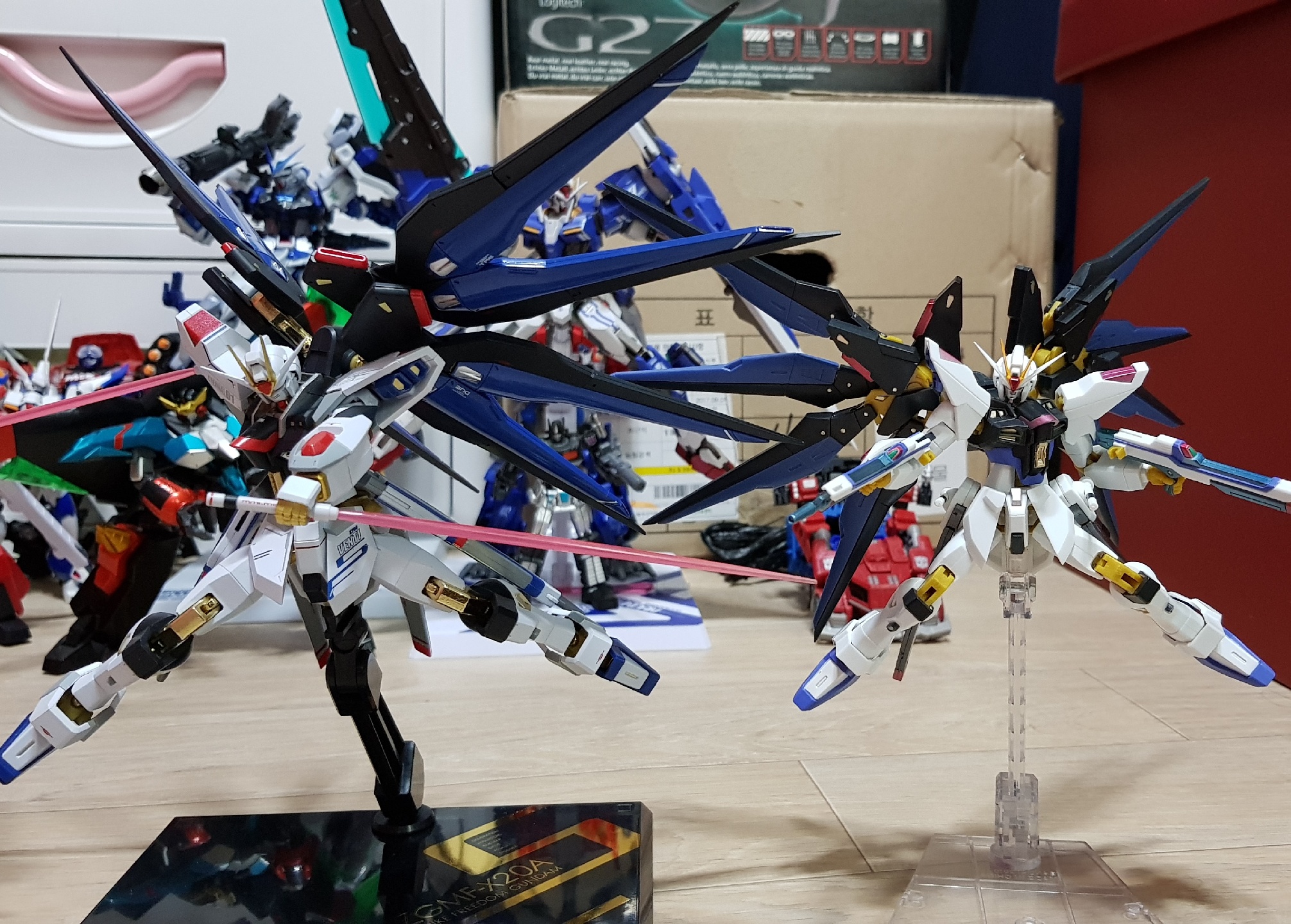 Strike Freedom