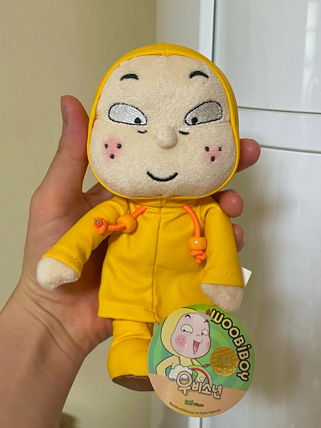 우비소년 ⭐️