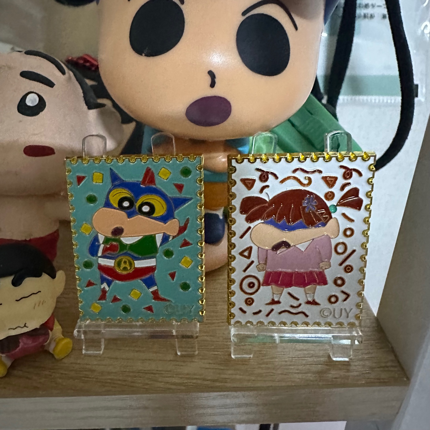 짱구 액자컬렉션