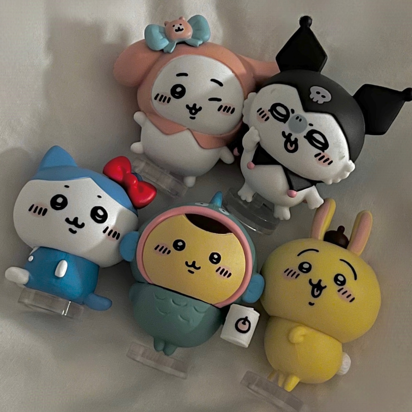 [최애와 함께] 산리오X치이카와
