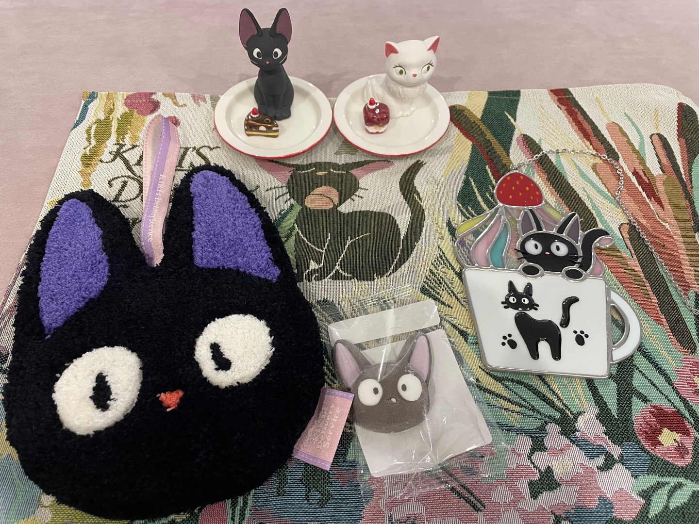 사랑스러운 지지🐱