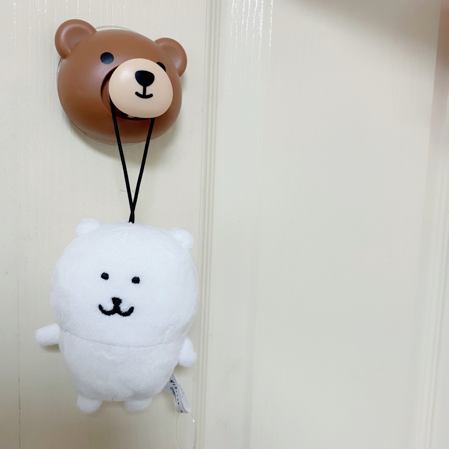 농담곰 마스코트