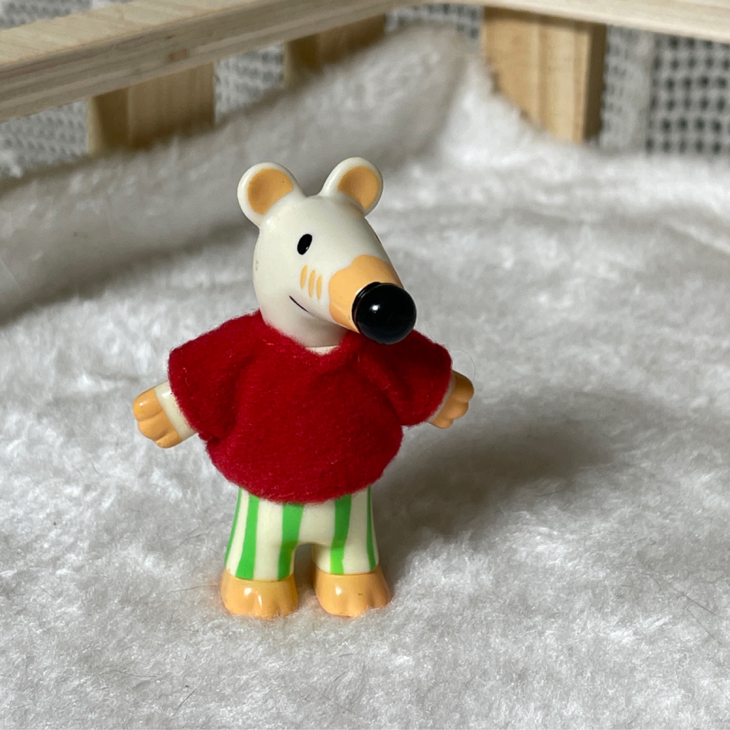 꼬마생쥐 메이지 🐭