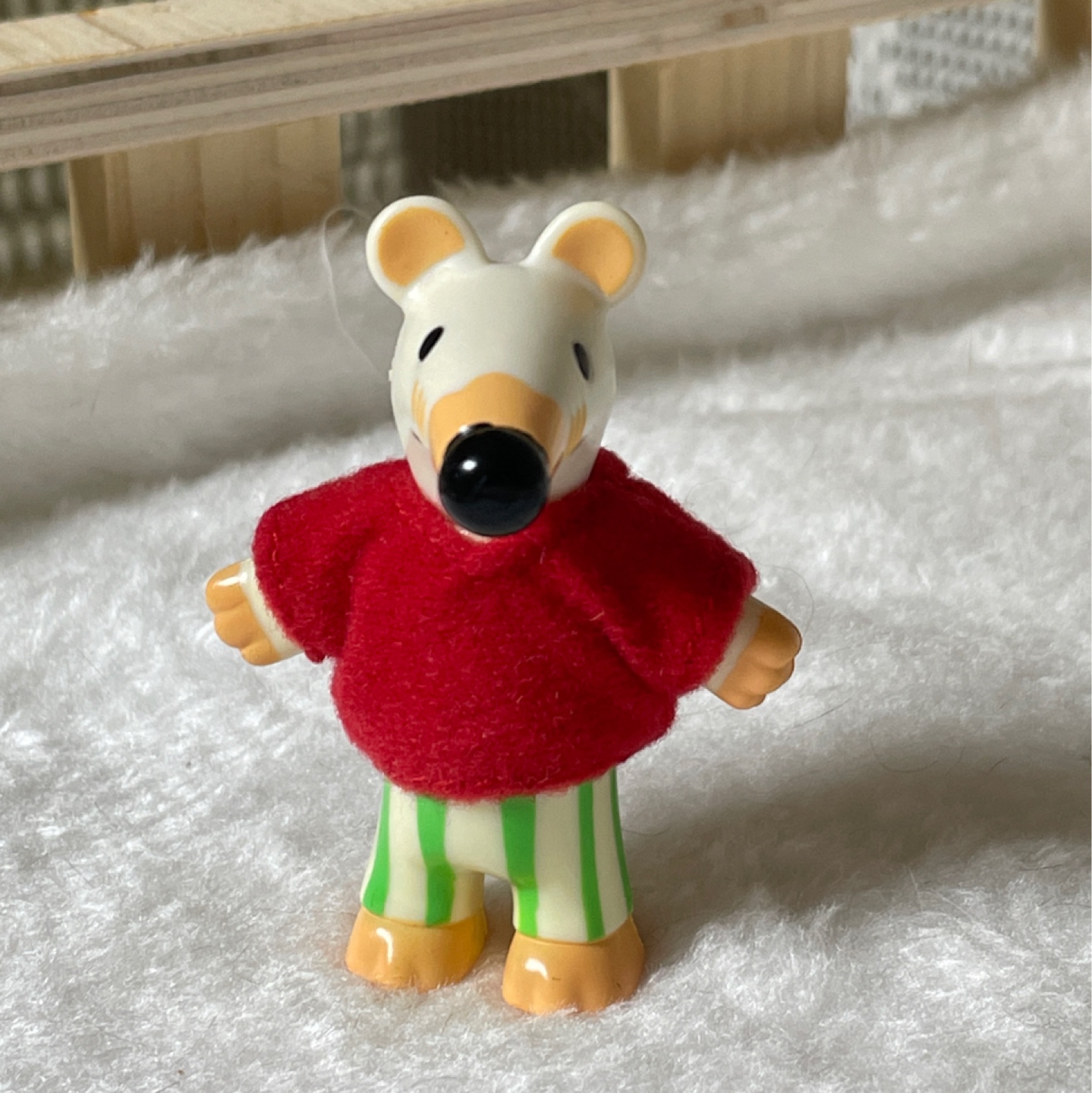 꼬마생쥐 메이지 🐭