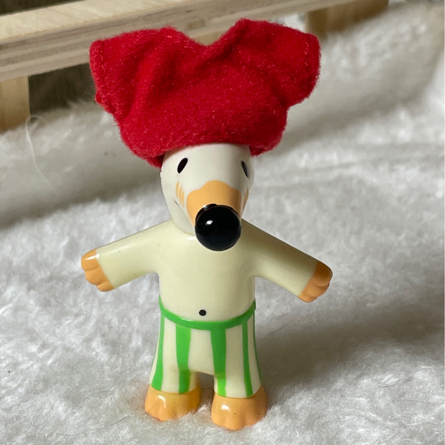 꼬마생쥐 메이지 🐭
