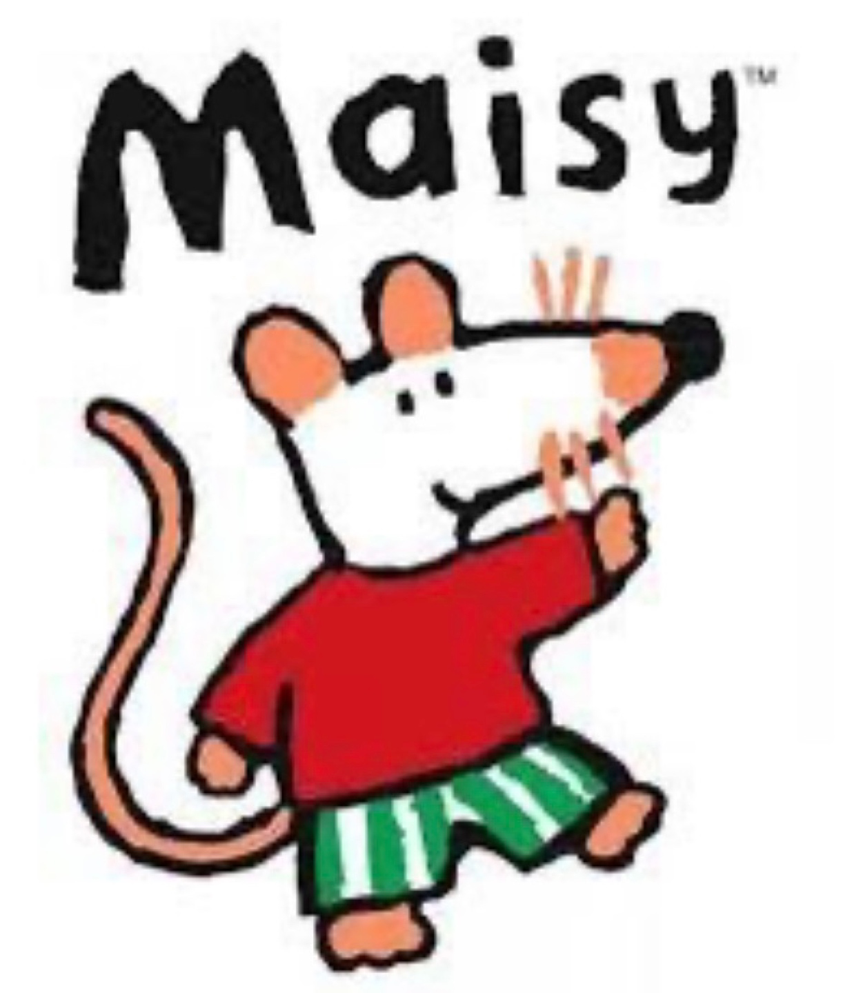 꼬마생쥐 메이지 🐭