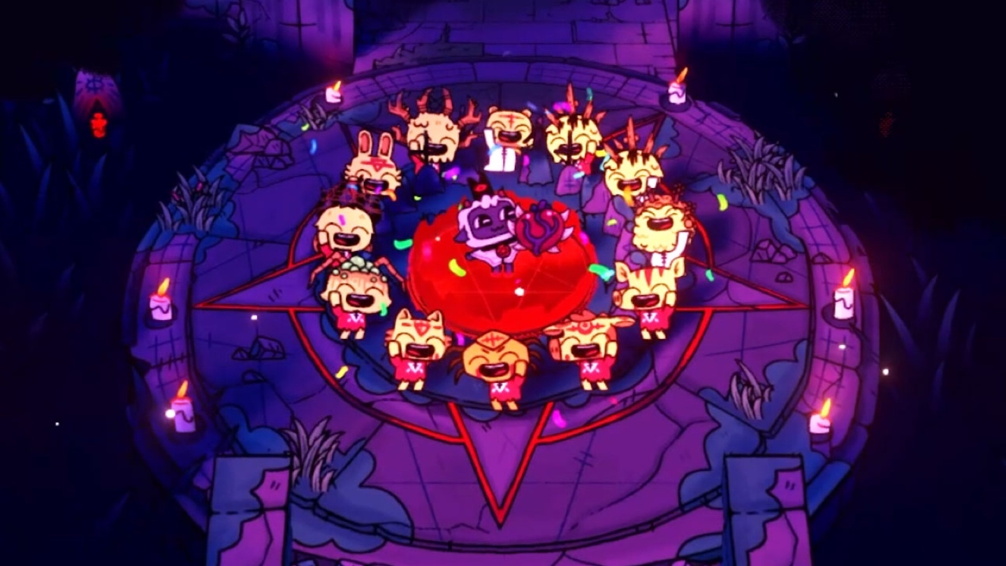 컬트 오브 더 램
Cult of the Lamb
