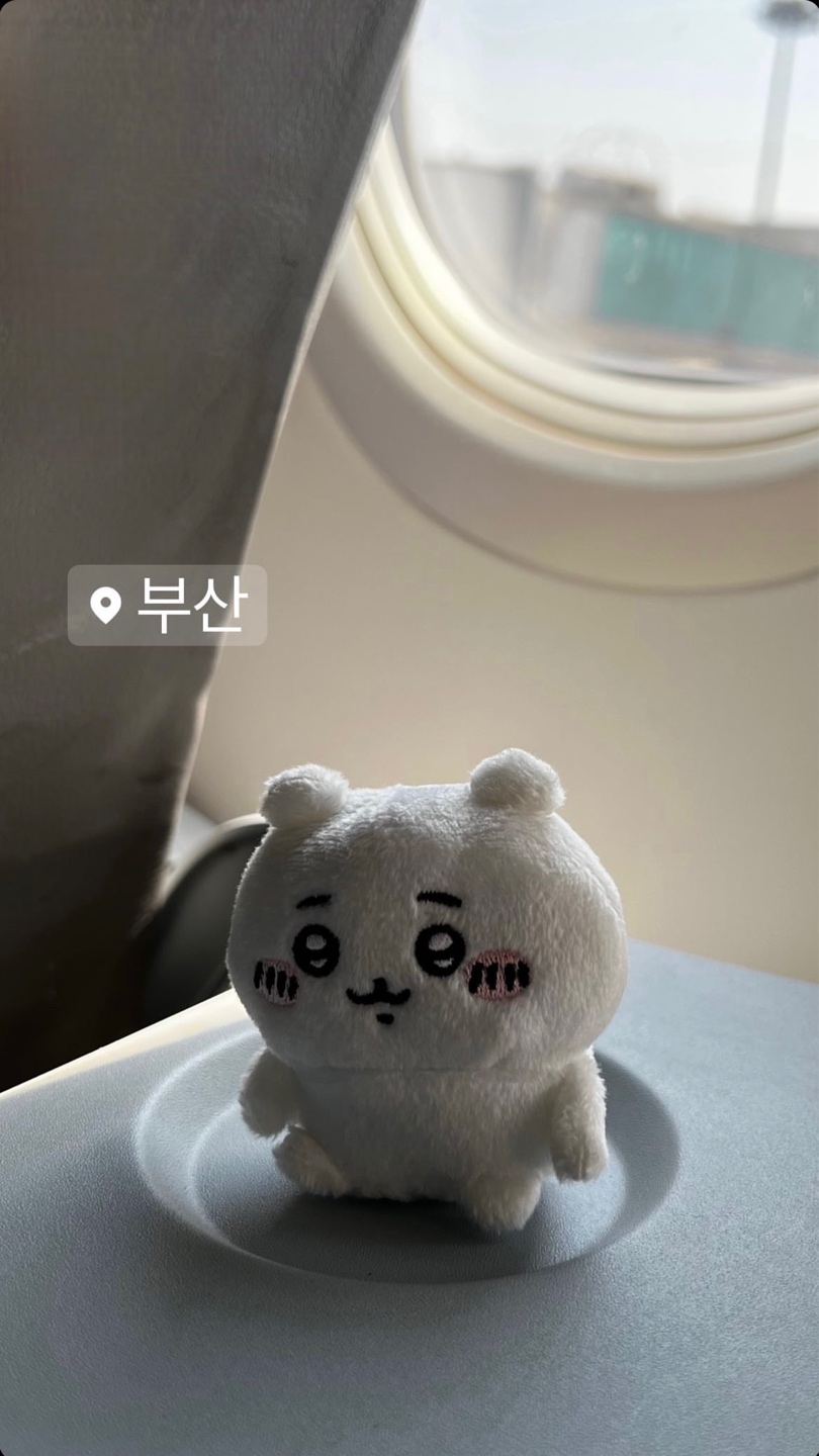 [최애와 함께] 부산여행