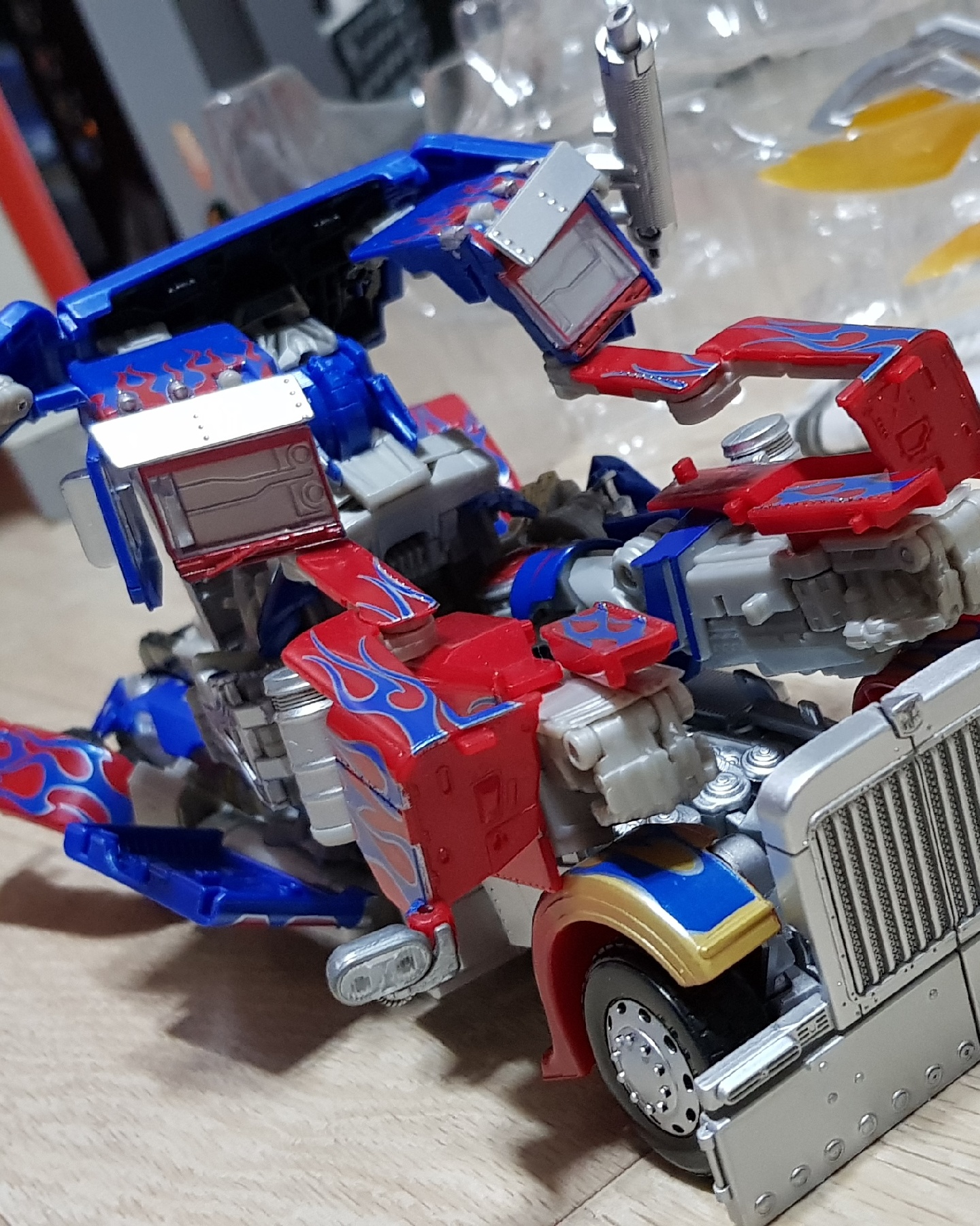 Optimus Prime
