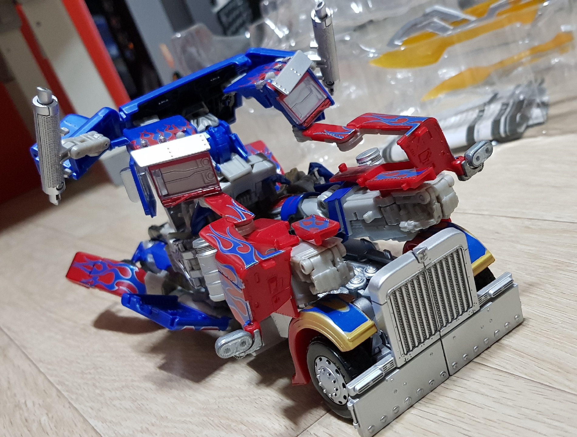 Optimus Prime