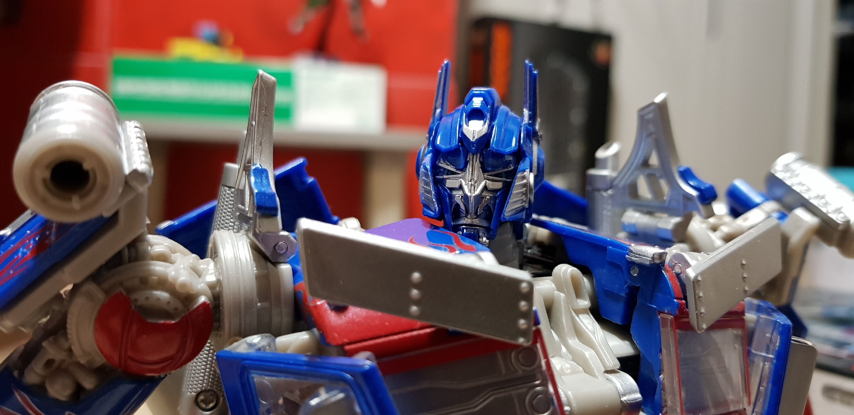 Optimus Prime