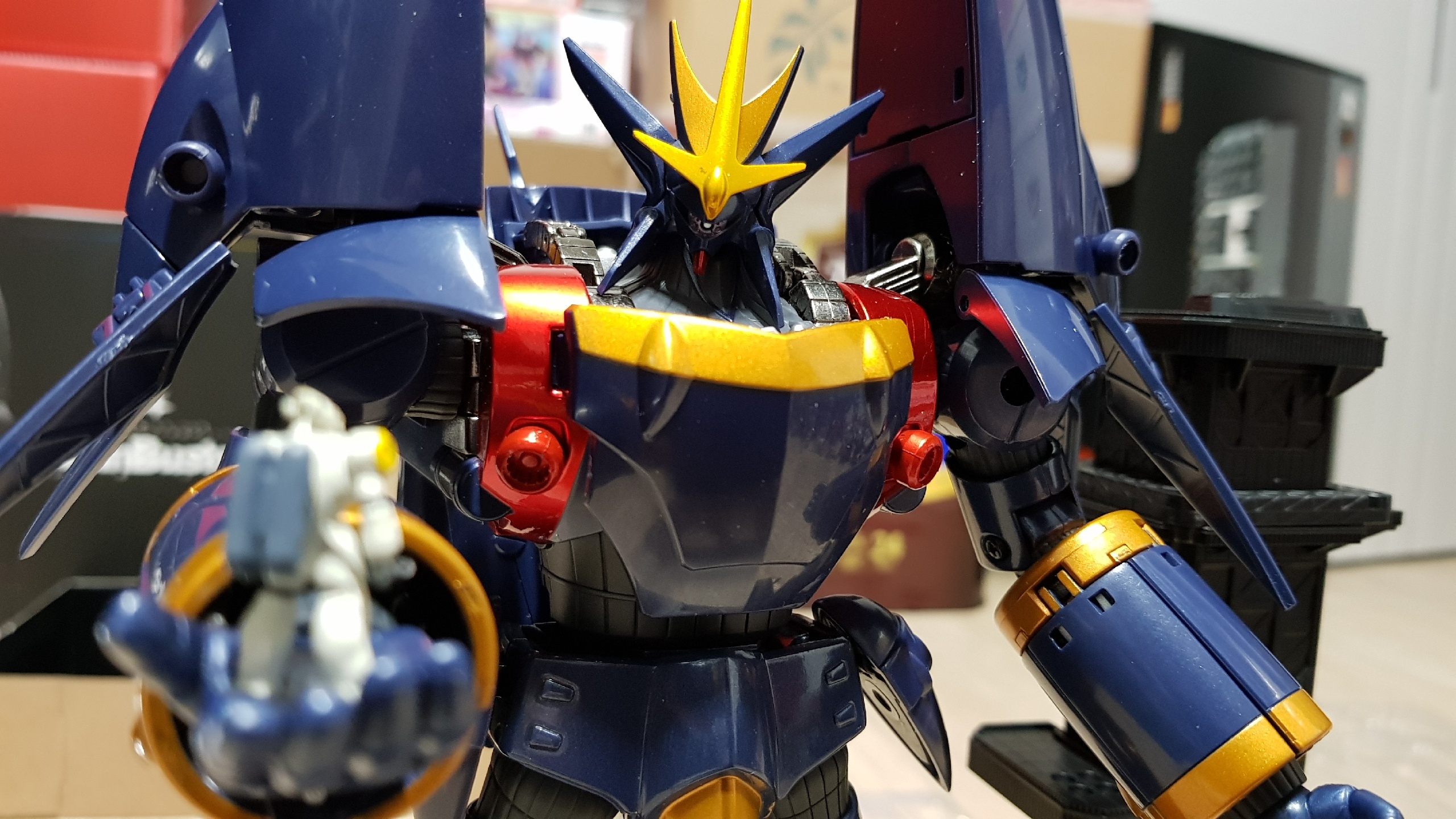 GunBuster