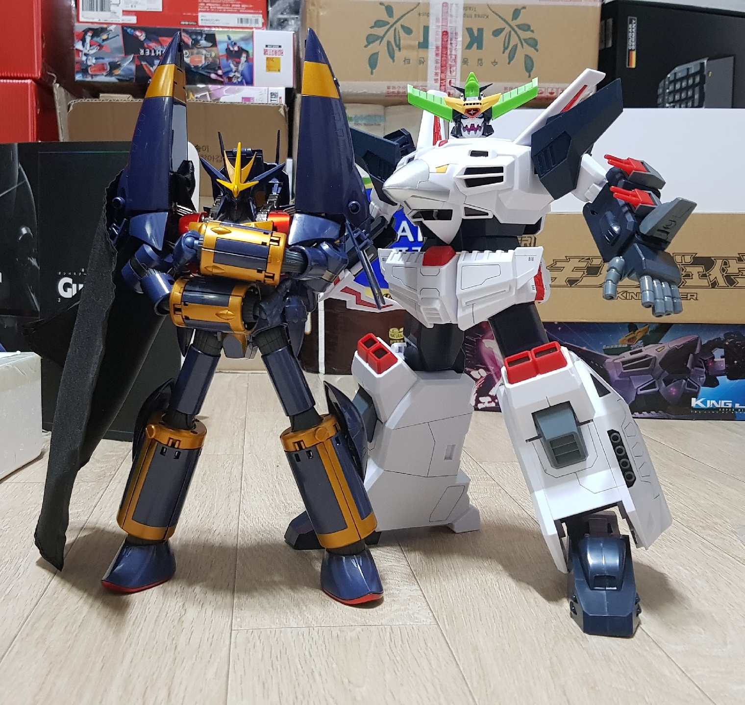 GunBuster