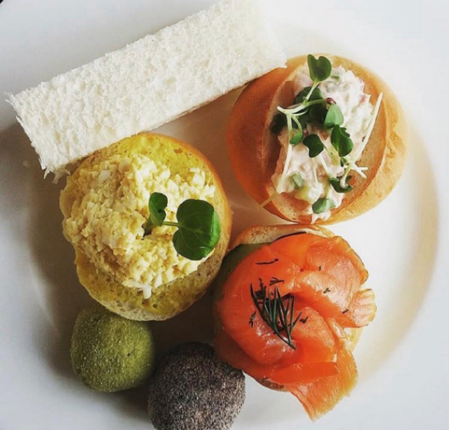 breakfast at home