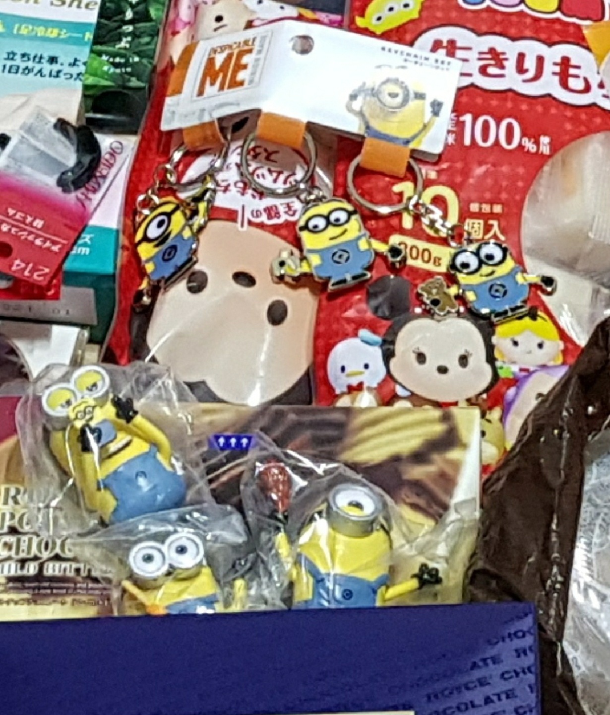 💛USJ 미니언즈💛