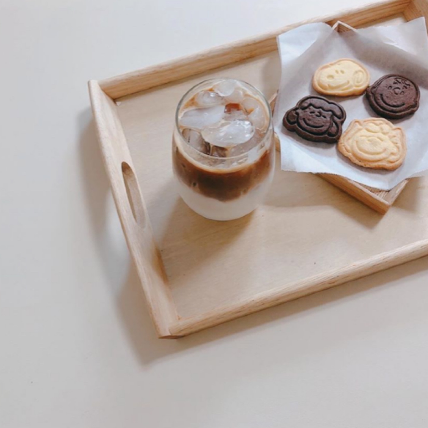 카페라떼