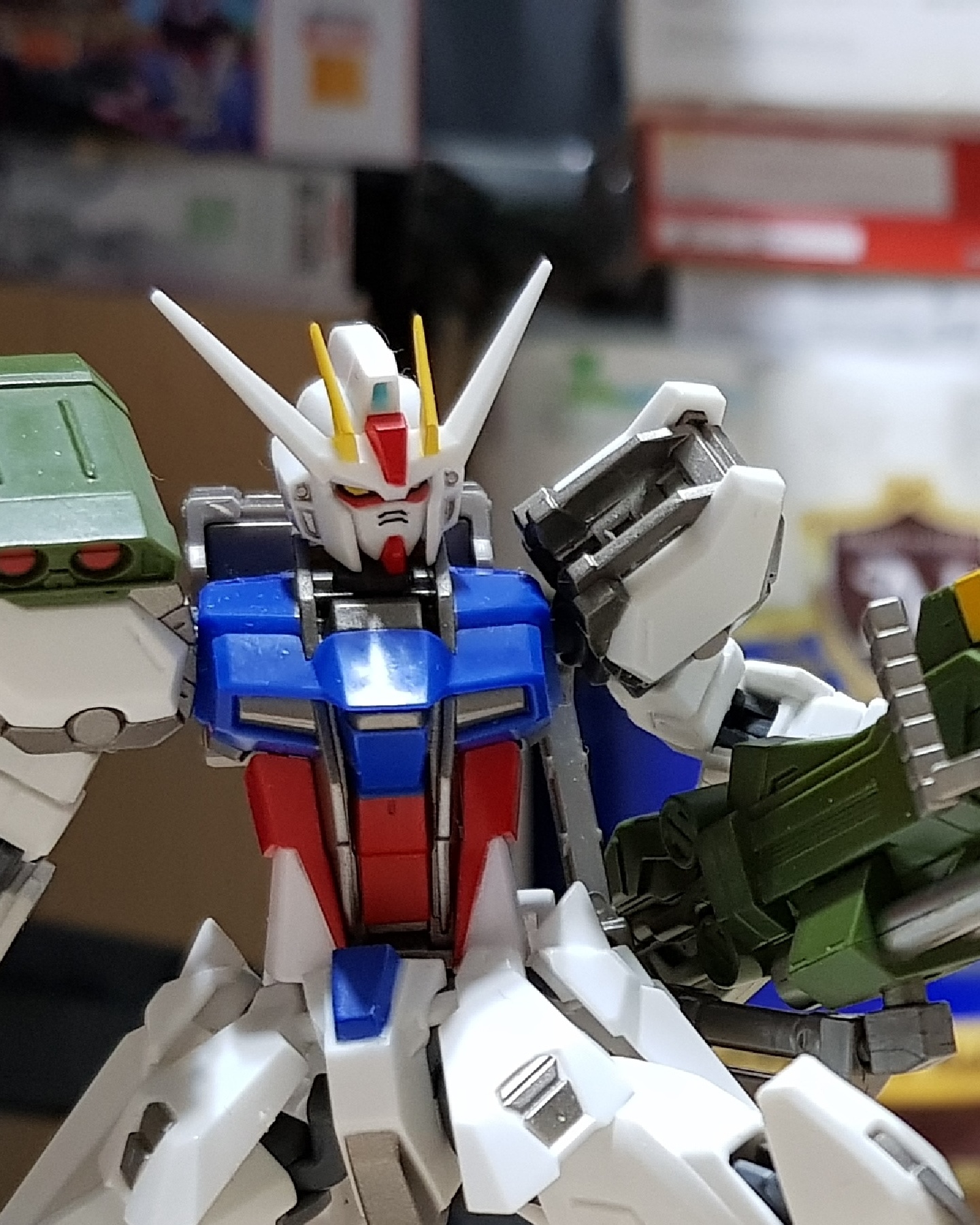 Strike Weapon Pack