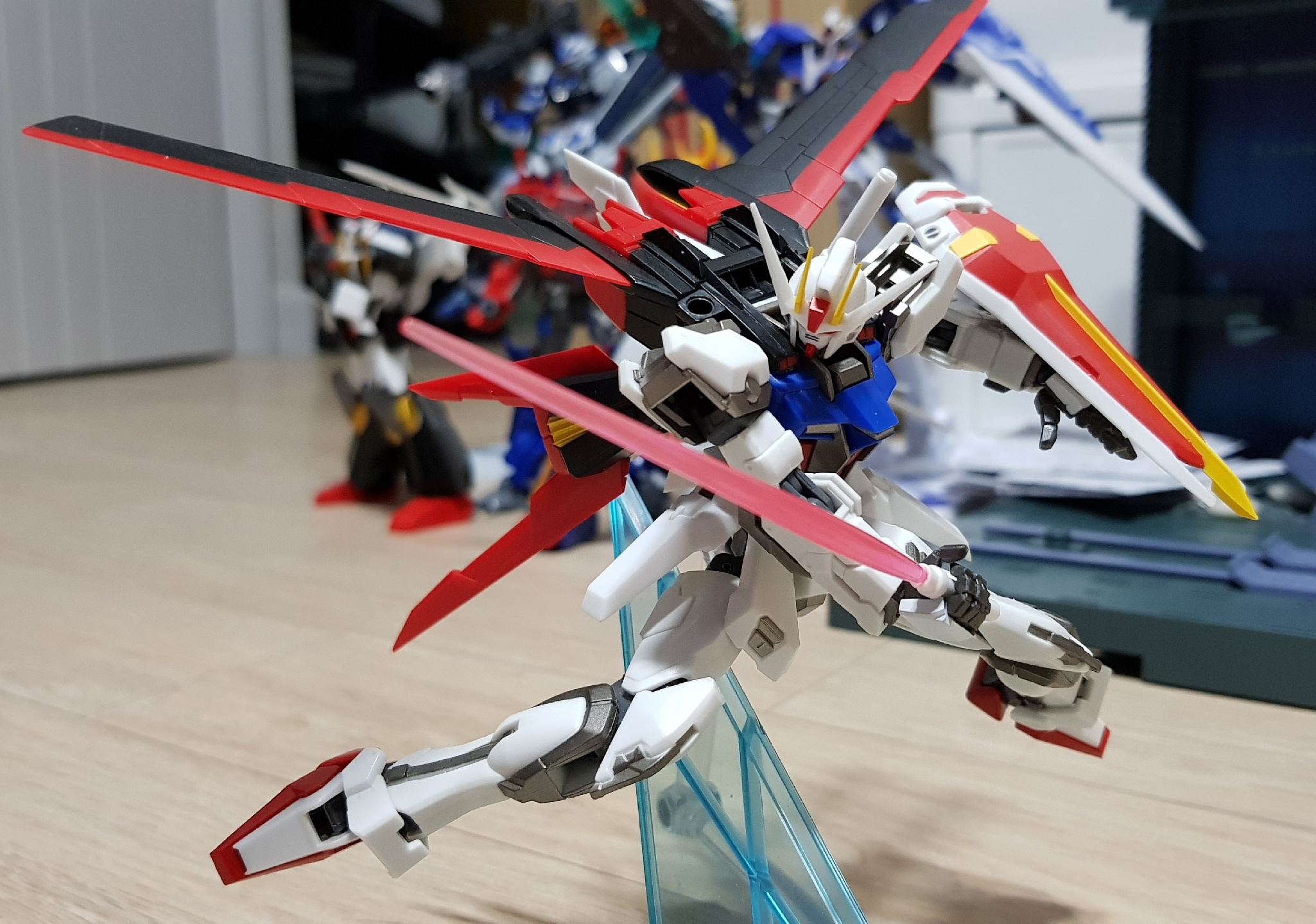 Strike Weapon Pack