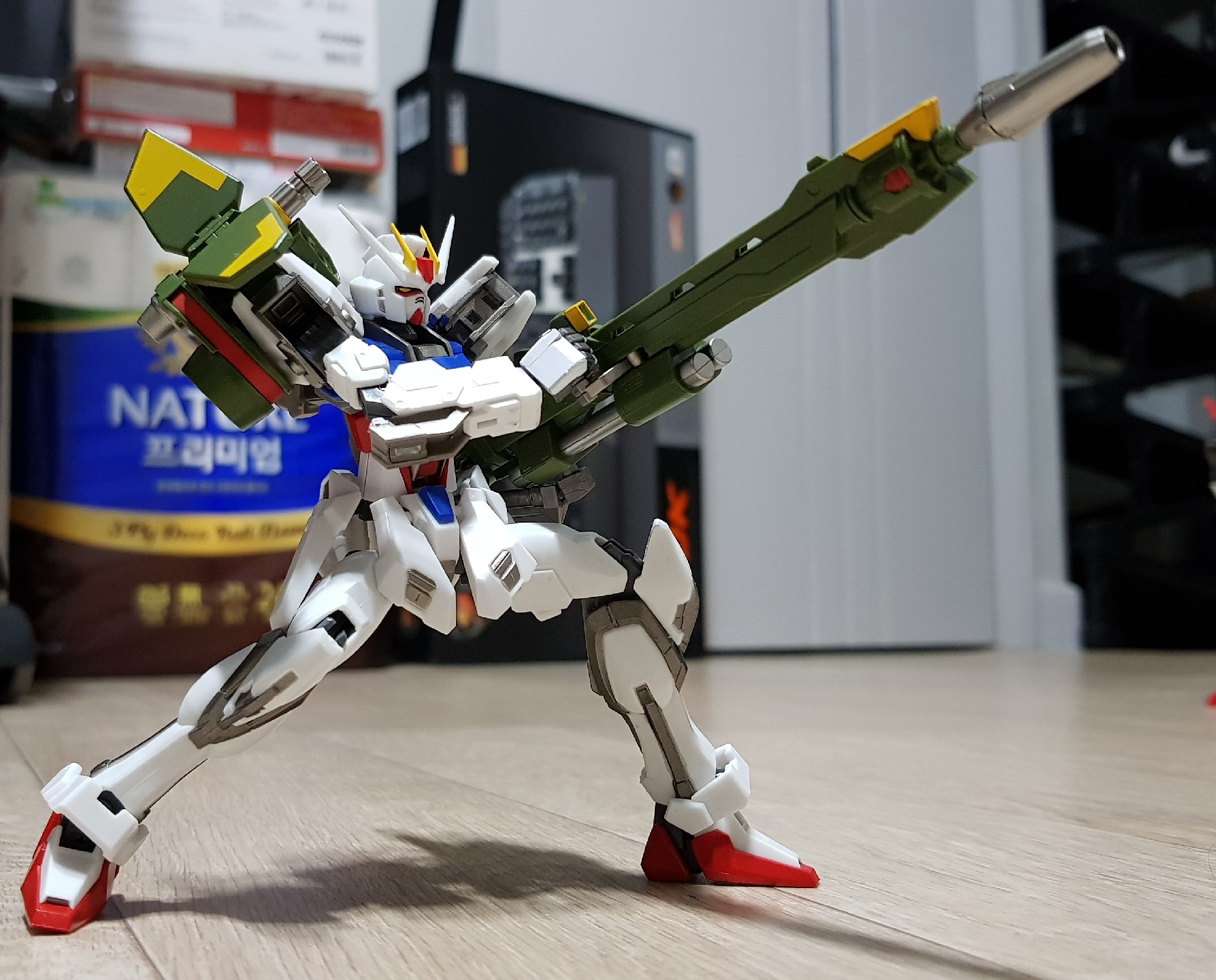 Strike Weapon Pack