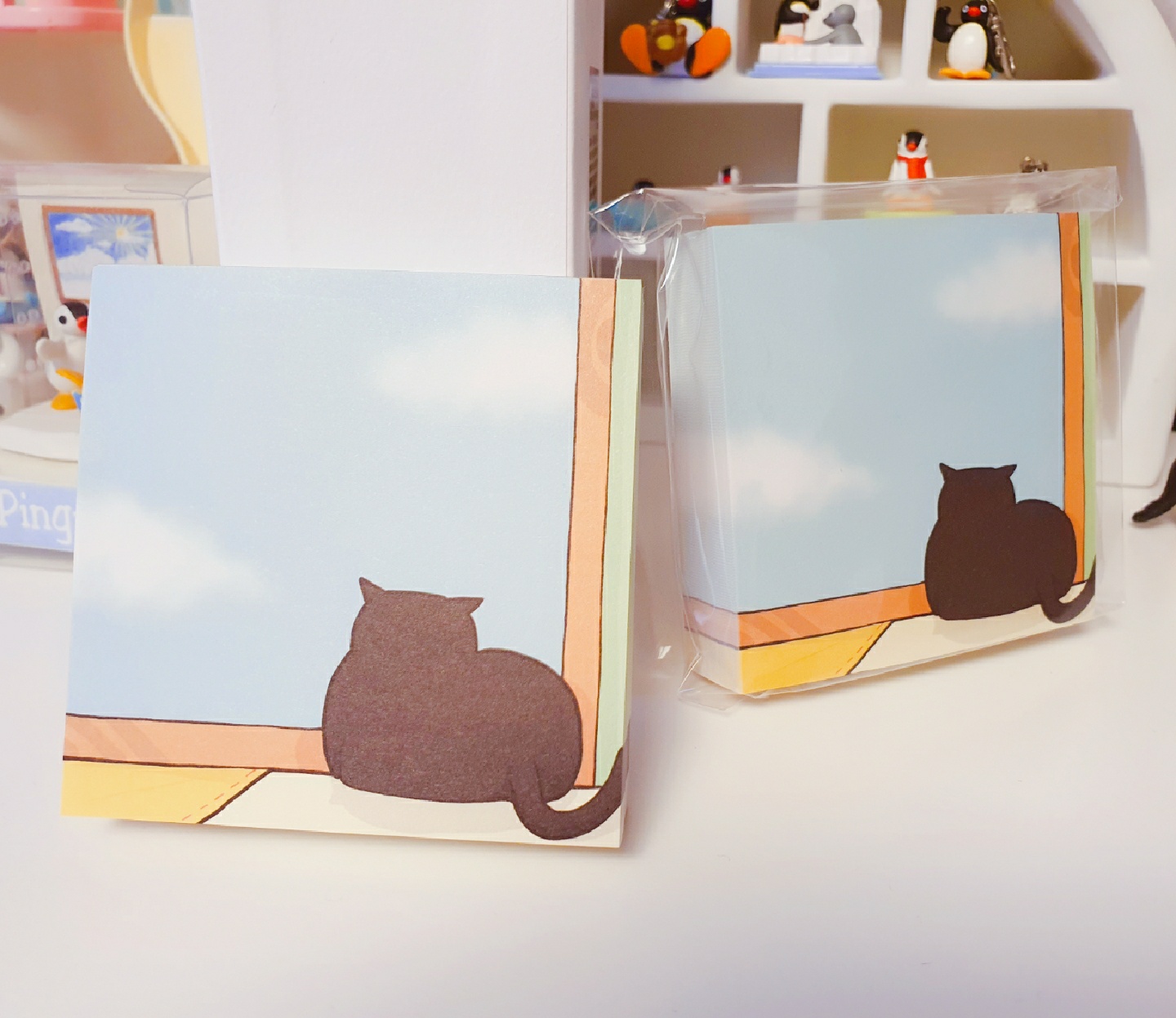 <Good day and a cat> 떡메