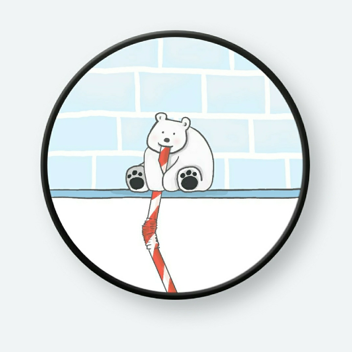 일러스트 스마트톡 4가지