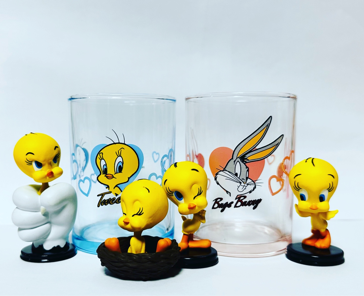 와글 트위티😘