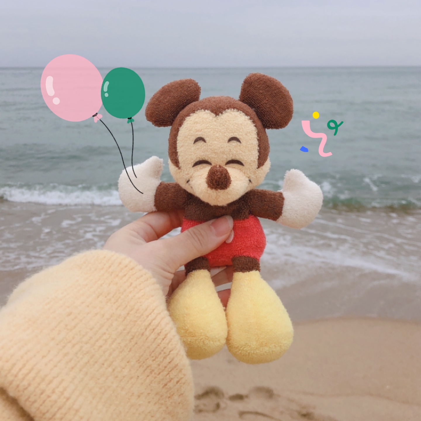 🐭빈티지 미키🐭