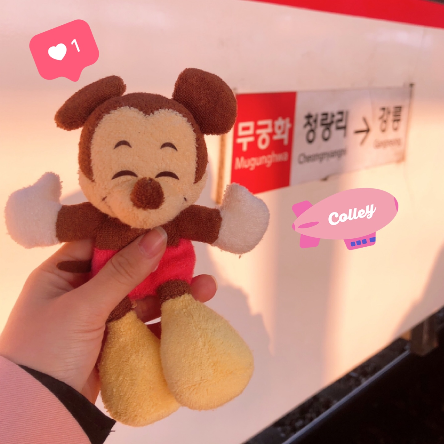 🐭빈티지 미키🐭