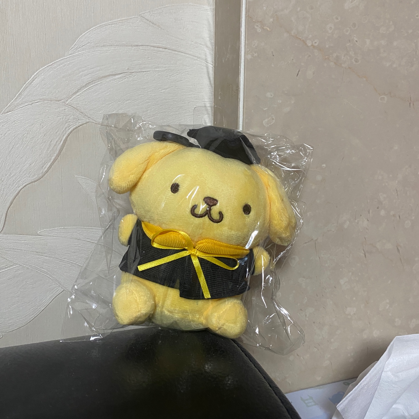 학사모 푸린