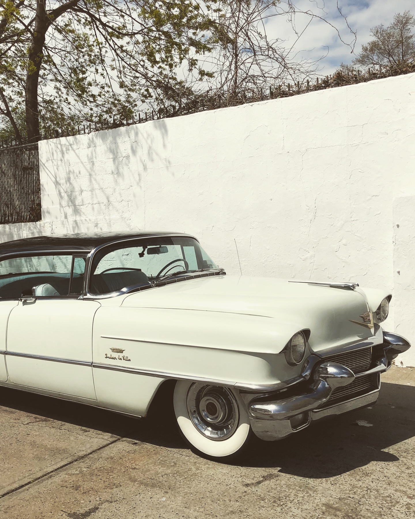 1956 Cadillac Sedan De Ville