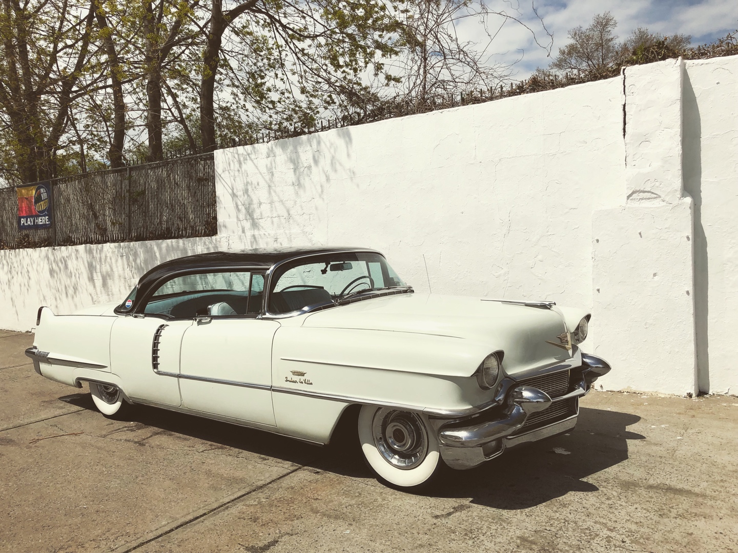 1956 Cadillac Sedan De Ville