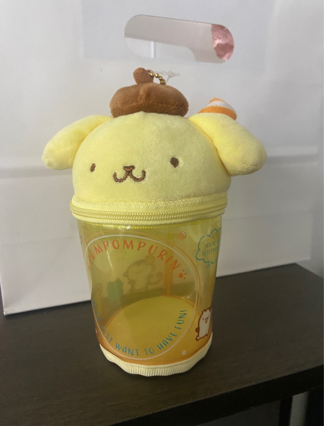 푸린스무디 파우치