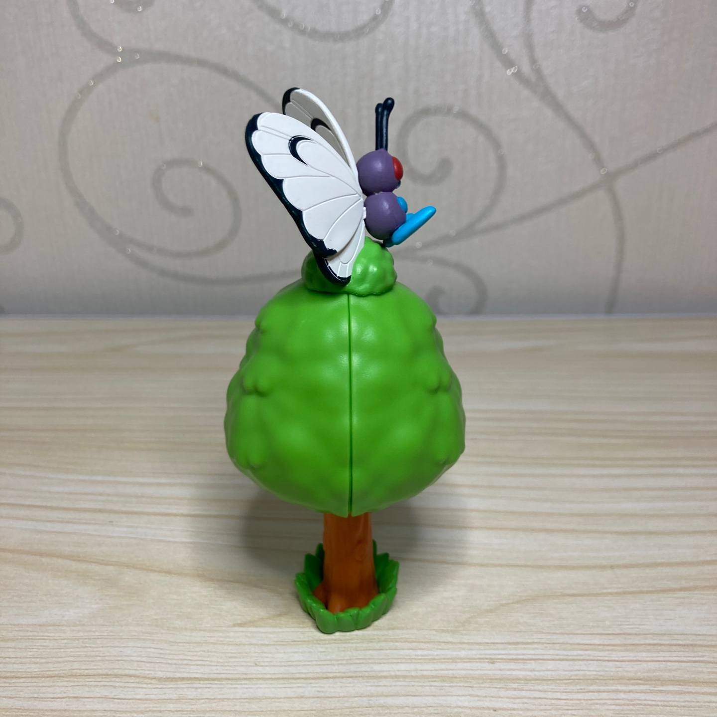 💚포켓몬 가챠  버터플💜