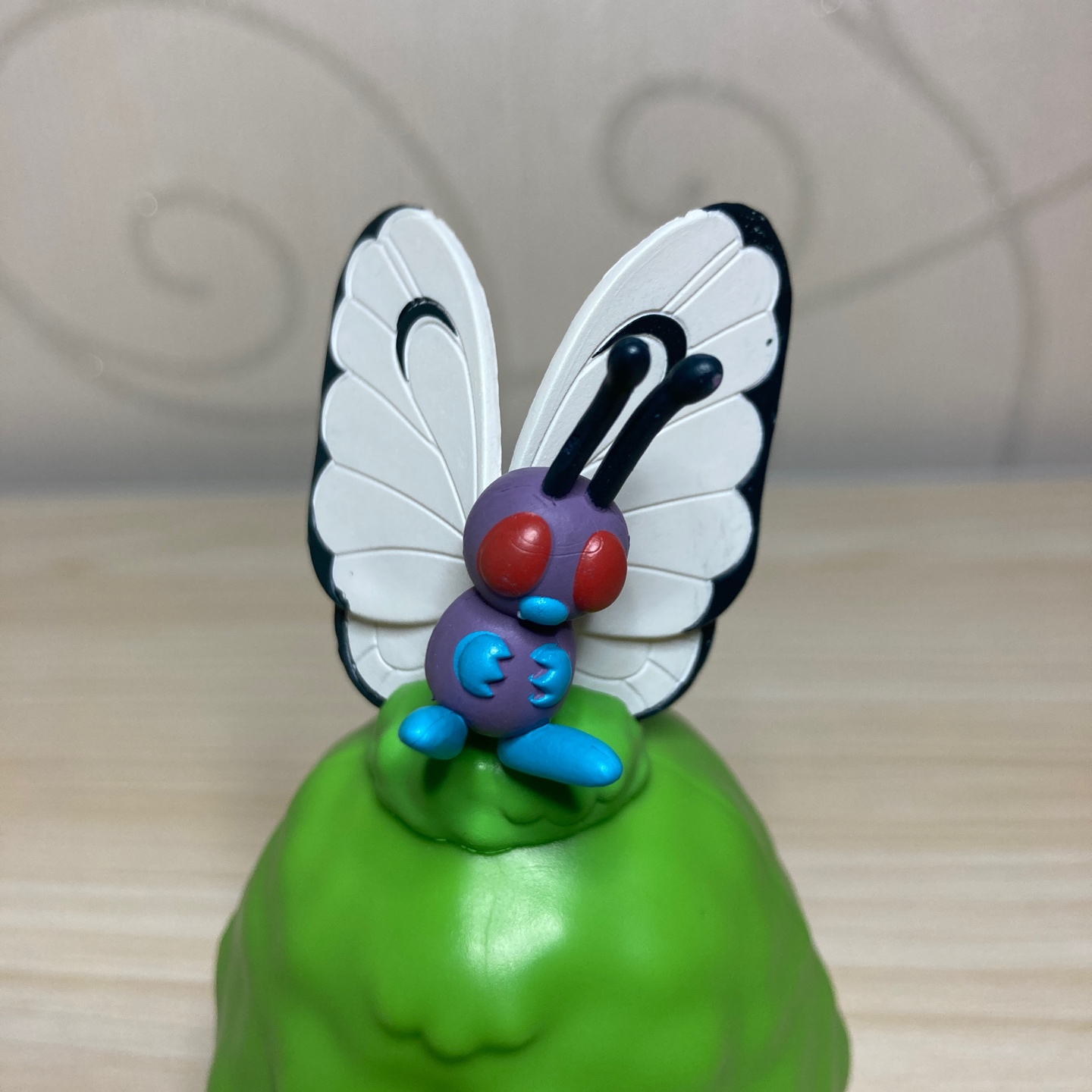 💚포켓몬 가챠  버터플💜
