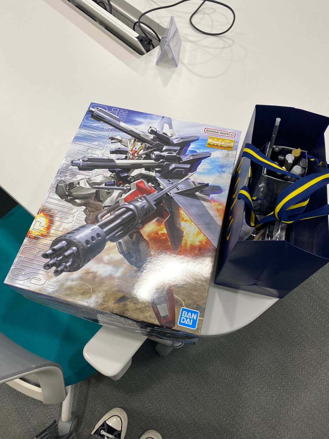 mg 스트라이크 