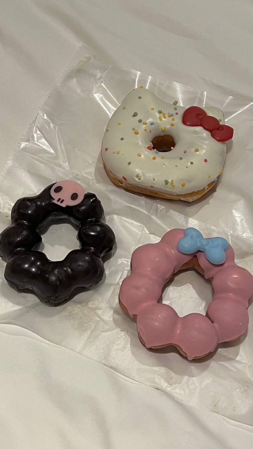 🍩산리오 도넛🍩